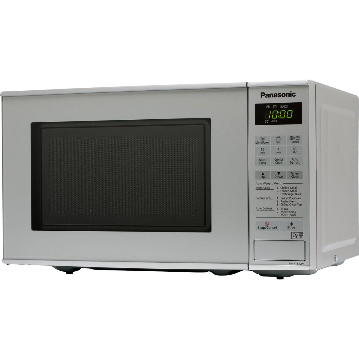 Digital Panasonic 20 Litres Microwave Oven