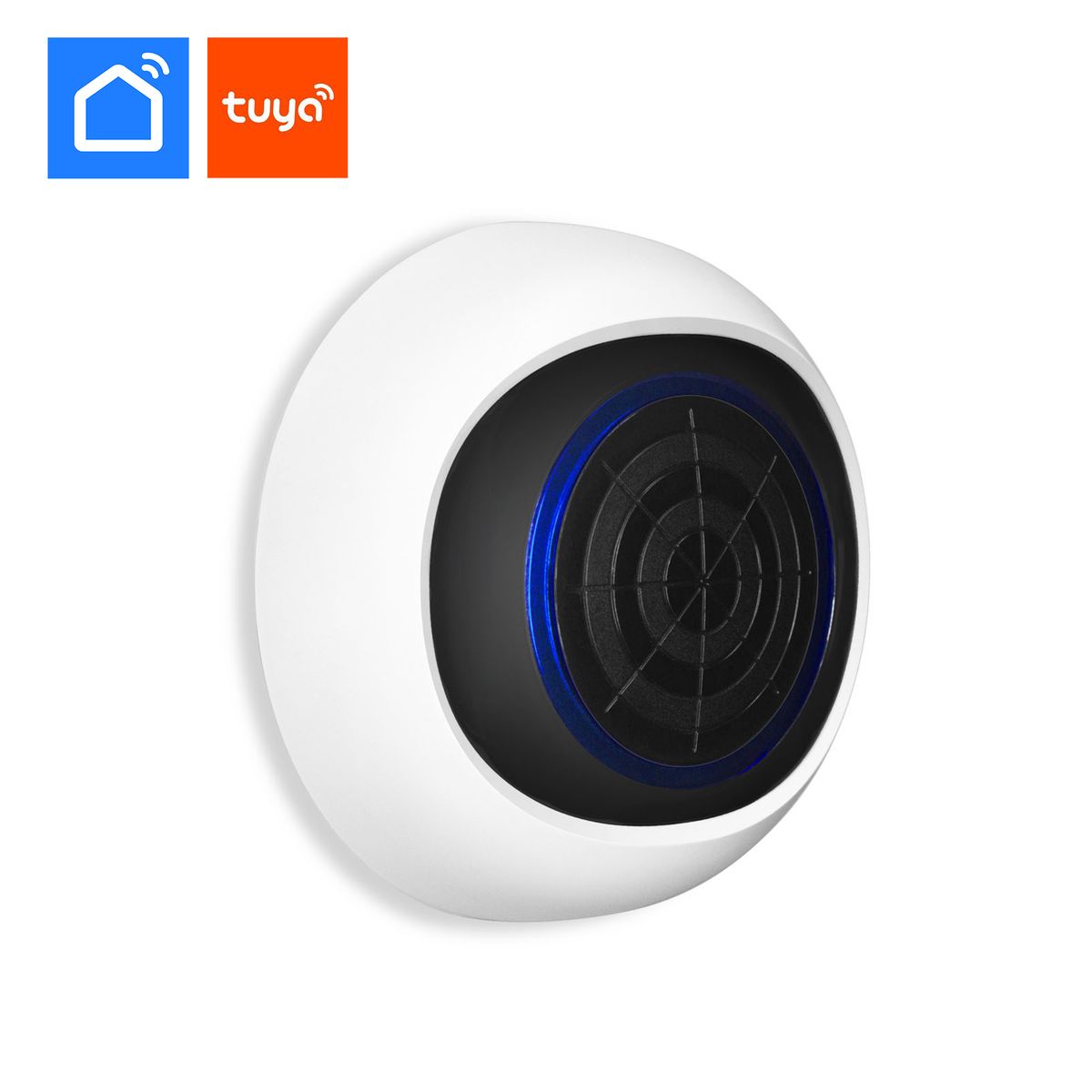 Intelligent Radar Wave Human Presence Sensor Graffiti Zigbee