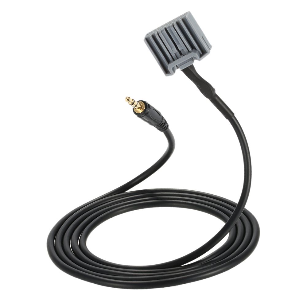 3.5 Mm Input Aux Cable Line Audio Adapter For Honda CRV