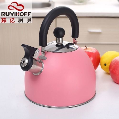 Gift Master 3L Stainless Steel Whistling Kettle