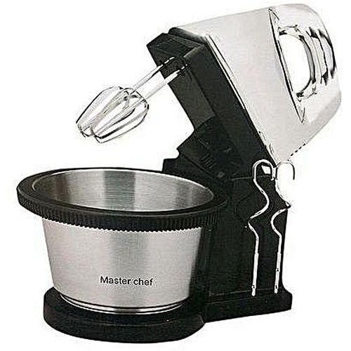 Hand Mixer With Rotating Bowl (Cake Mixer)