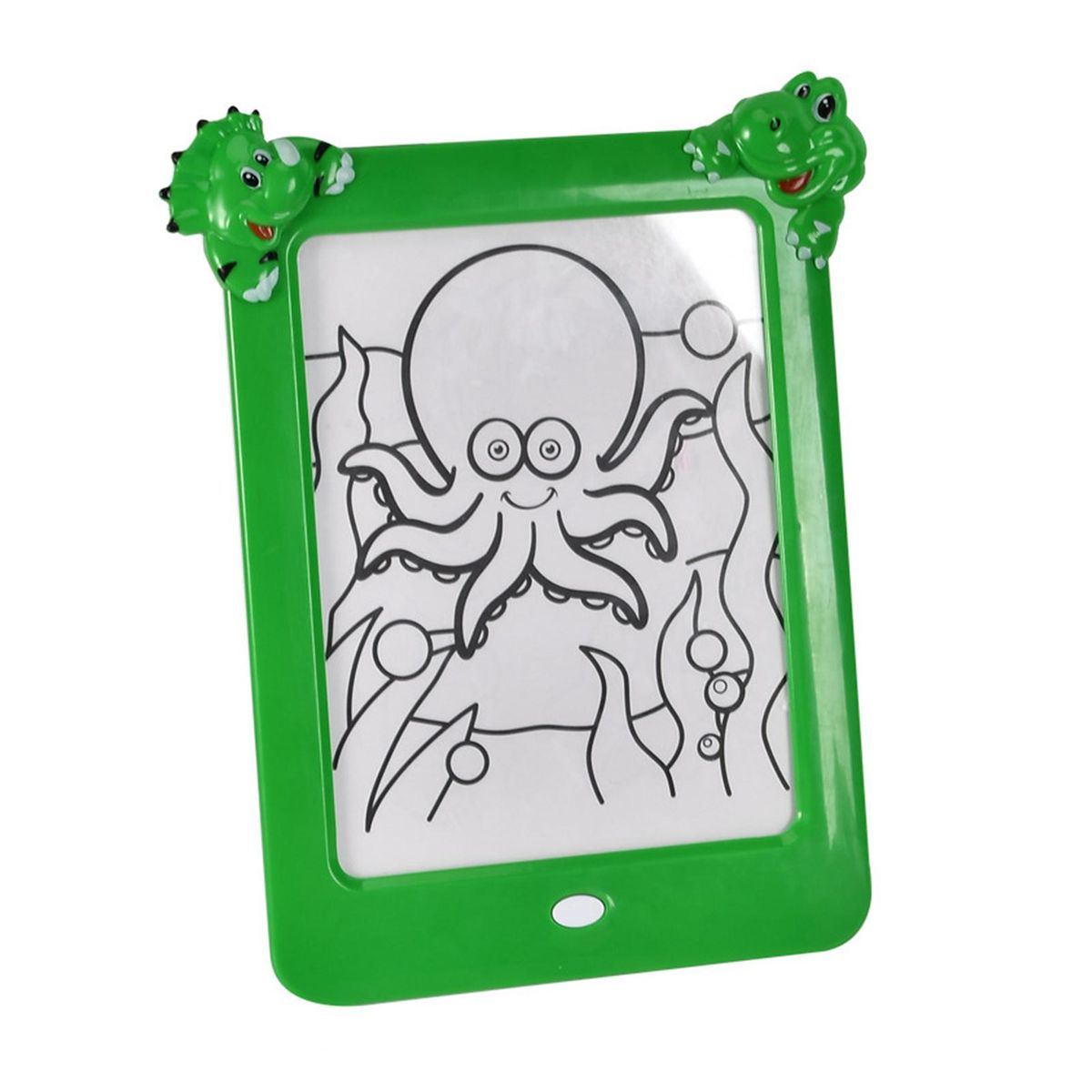 1 Set LCD Tablet LCD Screen Doodle Board Green