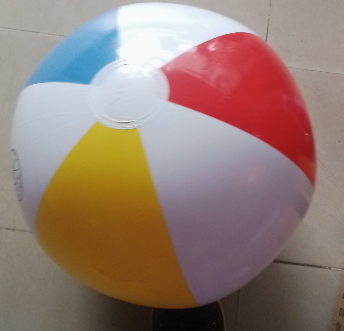 Adult And Children  Pool Swimming Play Party Water Game Toy Inflatable Beach Ball
