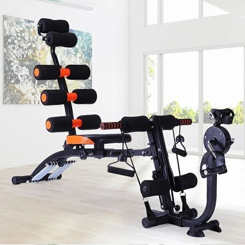 SIX PACK CARE WONDER CORE WITH CYCLING PEDAL