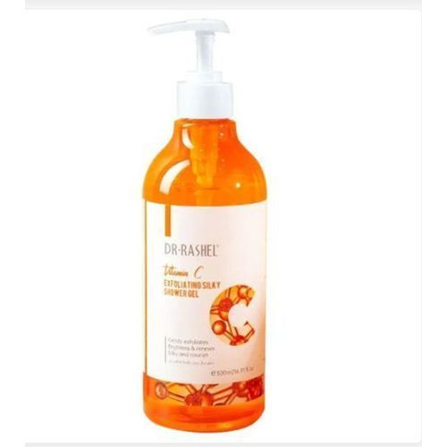 Luminous Skin  Carrot Brightening All Skin Types  Whitening  500ml Shower Gel