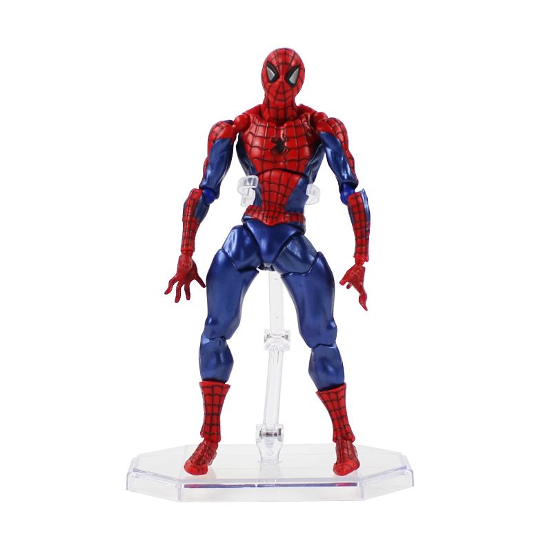 Spiderman Action Figure Homecoming Spider Man Joint Movable