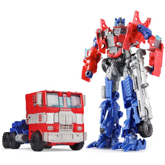 Transformers Toy Robot Optimus Prime Bumblebee Action