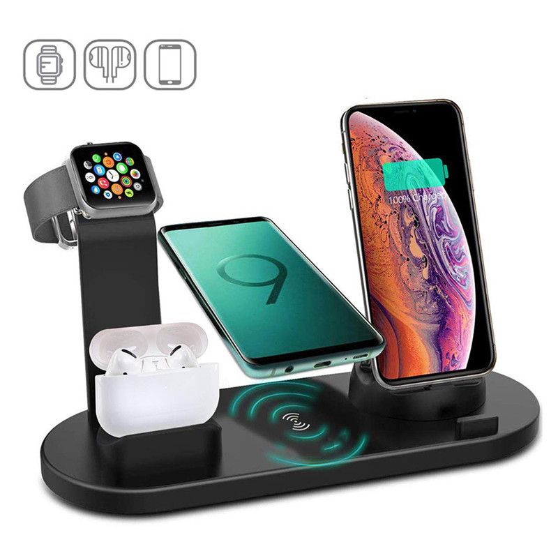 Suitable For Apple Watch 5 4 3 Wireless Charger