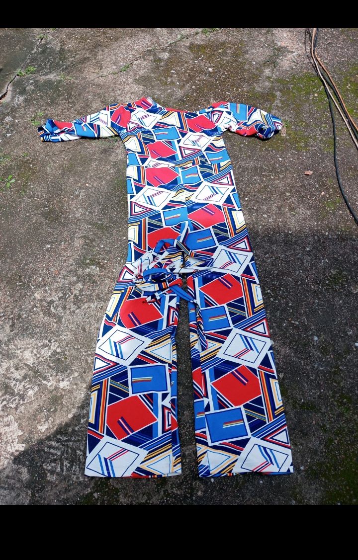 Cooperate Sexy Jump Suit