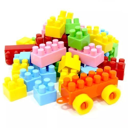 Building Bricks Block Lego Kid's Toy Game In A Pack