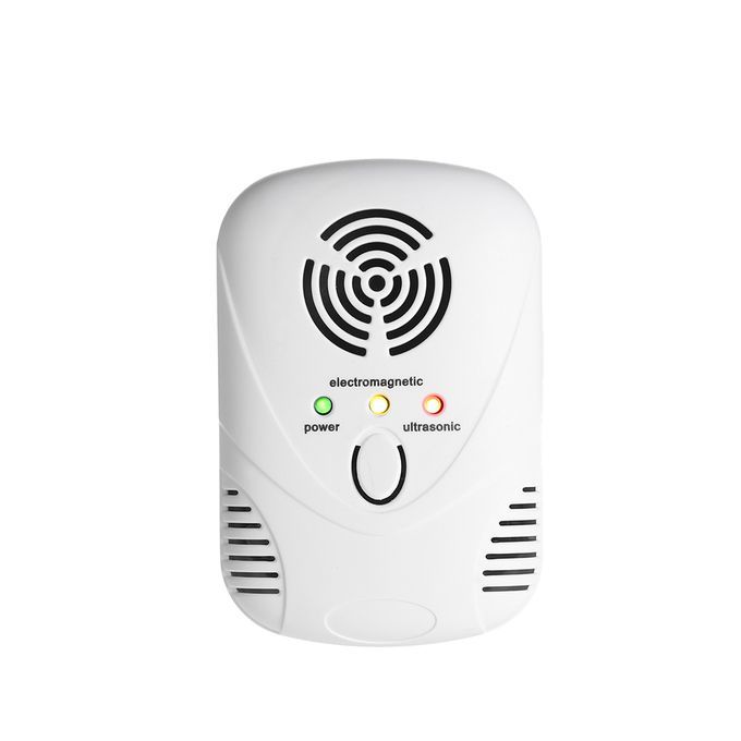 Electronic Ultrasonic/Electromagnetic Wave Mouse Repeller