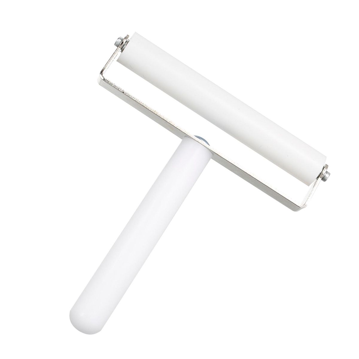 Screen Film Roller Wheel 10CM Dust Bubbles Removal Screen Protector Film Pasting Roller Tool Repair Fix Stick for Mobile Phones