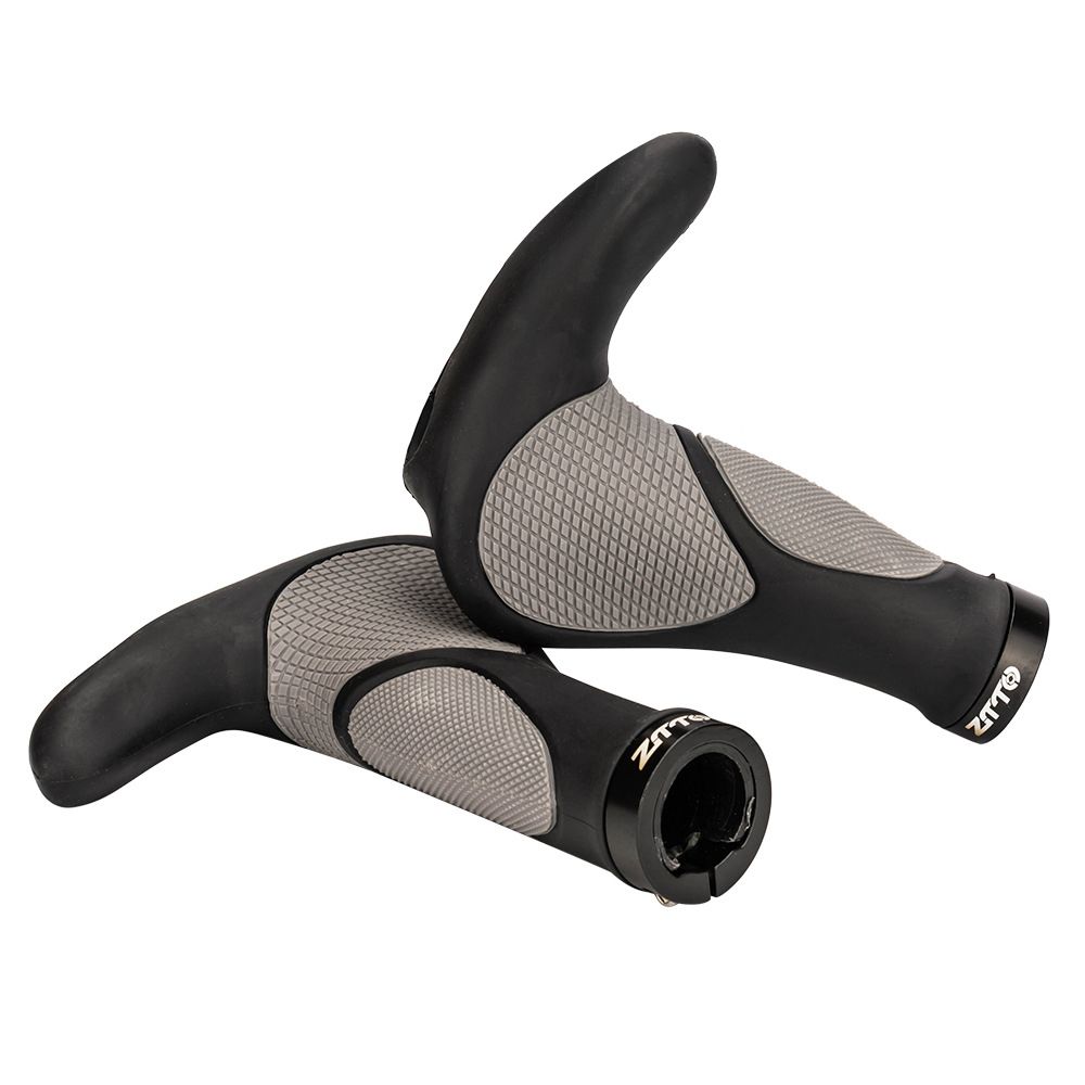 ZTTO Bike Handlebar Grips Lock-on Bicycle Grip AntiSlip