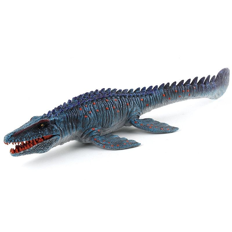 Realistic Dinosaur Figurine Figures Mosasaurus Dinosaur