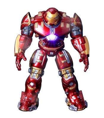 2020 Marvel Avengers 3 Iron Man Hulkbuster Armor Joints