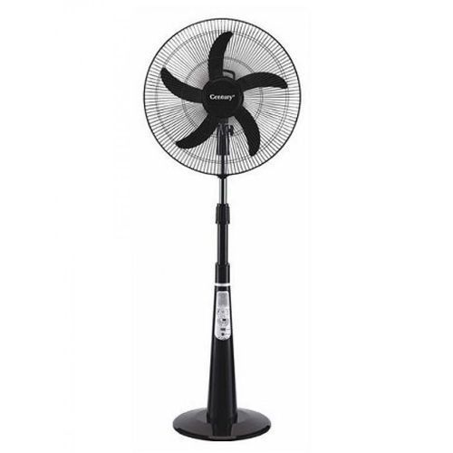 18 Inches Rechargeable Fan (FRC-45-D) - Black