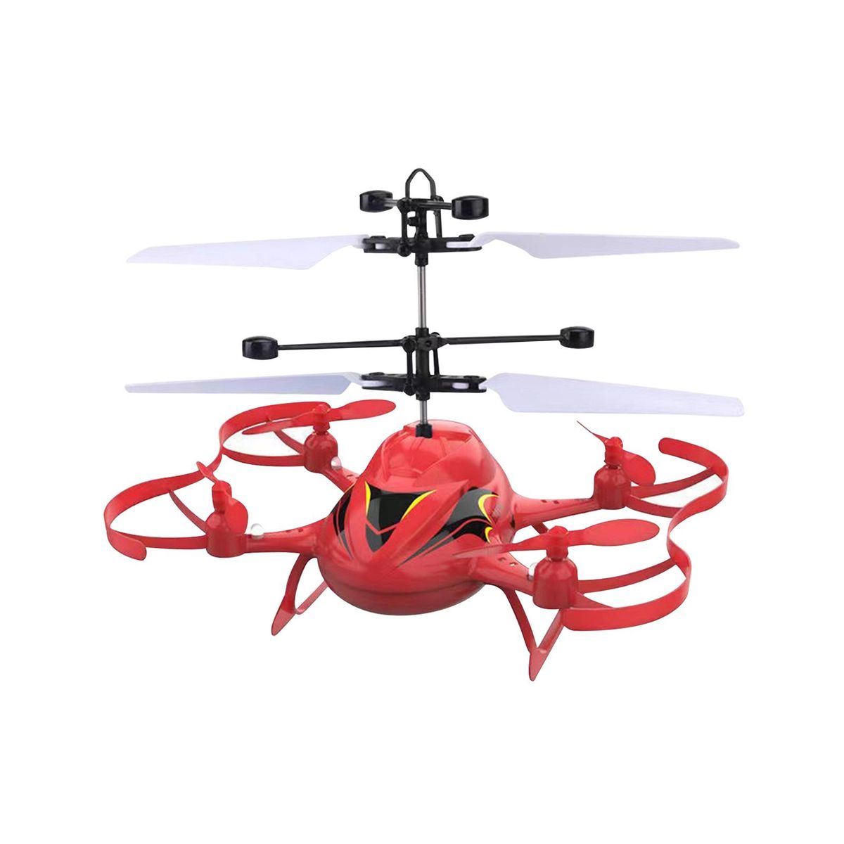 RC Induction Helicopter Toy USB Charging Airplane  A
