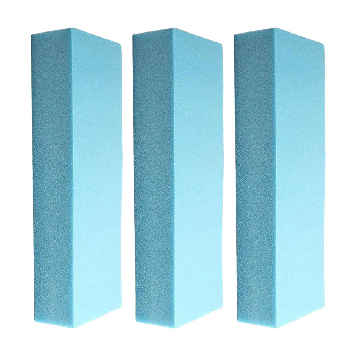 2x Miniature Craft Board Foam DIY Landscape Scenery
