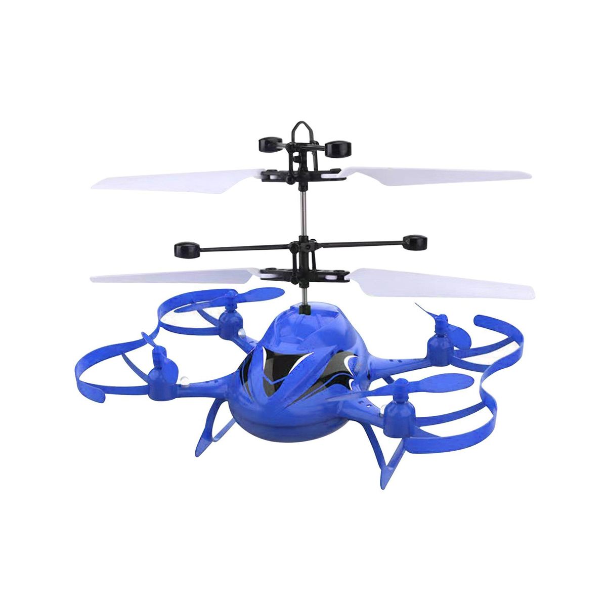 RC Induction Helicopter Toy USB Charging Airplane  B