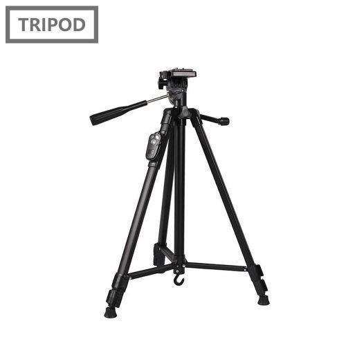 Tripod With Wireless Remote YunFeng 3388