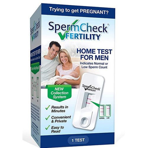 Fertility Home Test Kit For Men