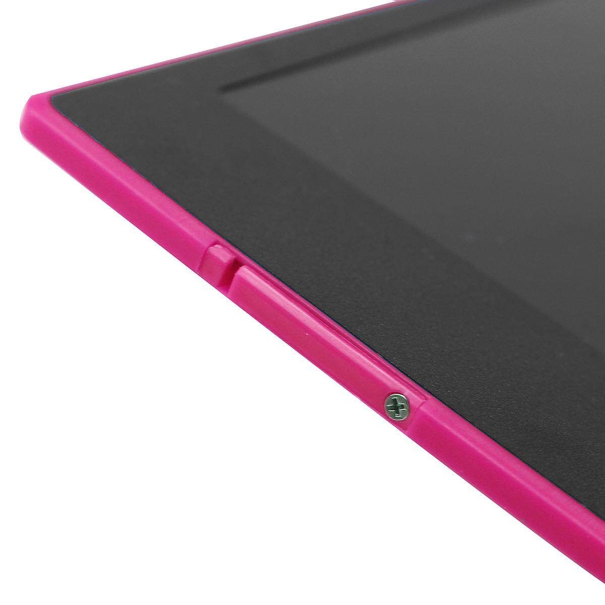 12 LCD Writing Tablet Pads For Boogie Board Jot Style EWriter Boards Purple