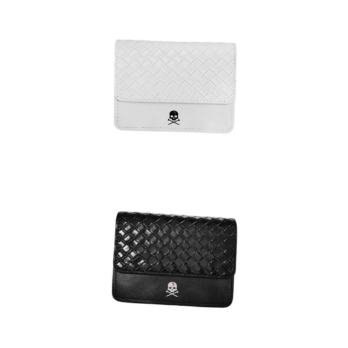 2 Piece Golf Range Finder Bag Hard Cover Waterproof Essential Golf