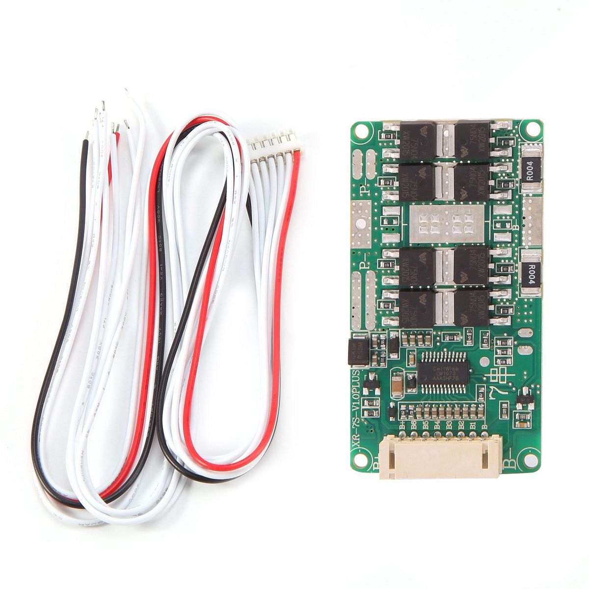 BMS 7S 24V 18A Lithium Charging Protection Board