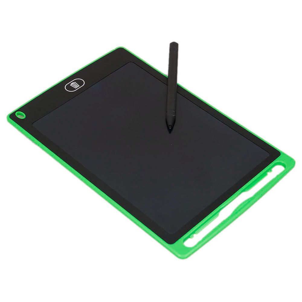 Erasable Drawing/Writing LCD Learning Pad For Kids & Adults