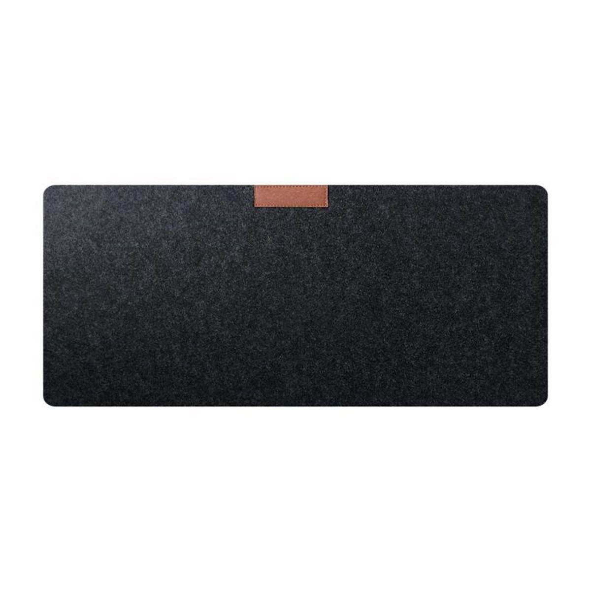 Mouse Mat Office Computer Mousepad Grey