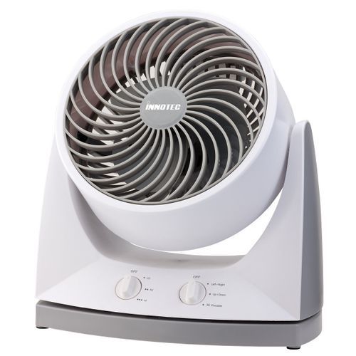 3D Circulator Fan