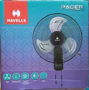 Electric Wall Mounted Fan