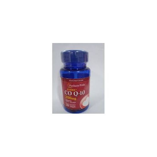Co Q-10 200mg,  30 Counts