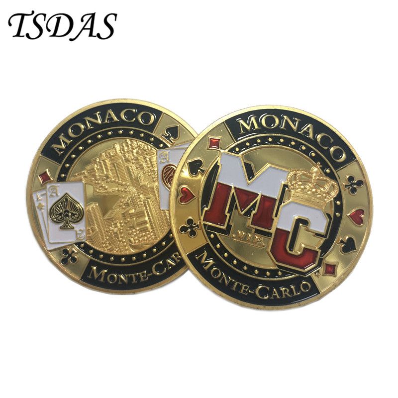 Memorial Coins OMAHA BEACH Commemorative Of United States