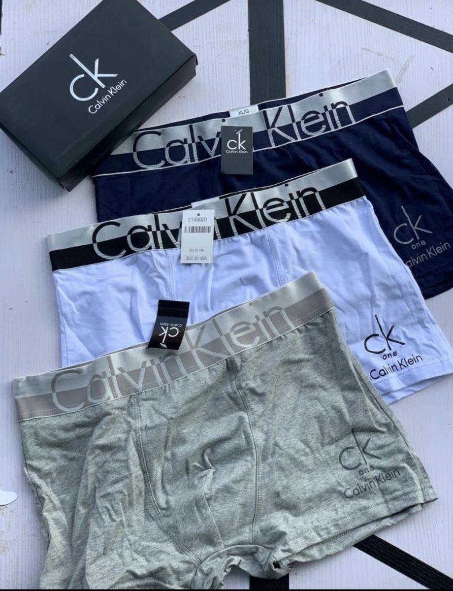 Premium 3 In Pack Men's Brief Boxers