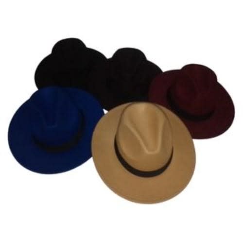 Fedoras - 5 Set.