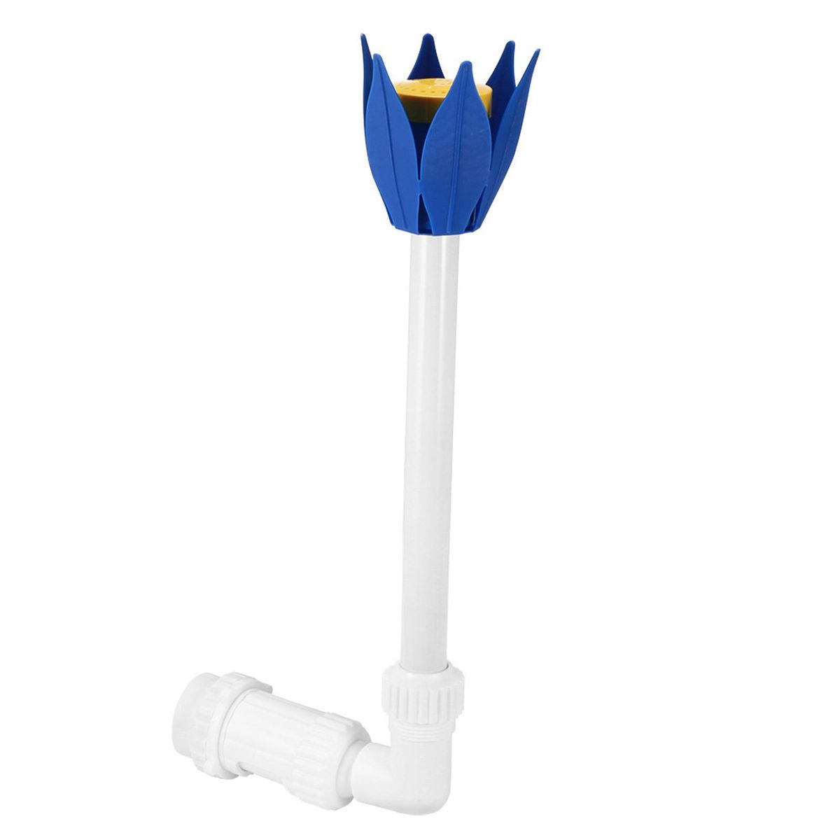 Adjustable Pool Flower Waterfall Outdoor Swimming Pool Sprinkler Spray Blue