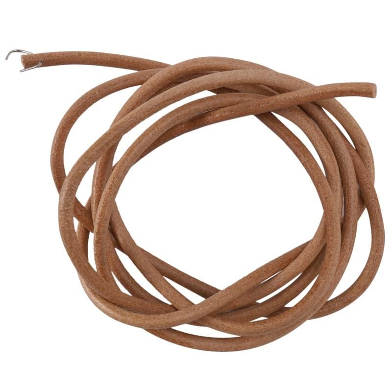 72 inch 183 cm Leather Belt Treadle Parts  Hook For Machine