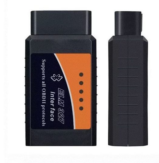 Car OBD2 Scanner Code Reader Engine Fault CAN