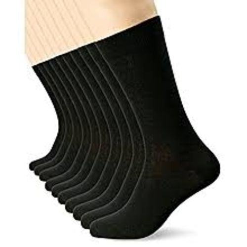 6 Pairs Men Quality Socks + Free 200Pcs Angel Cutting Bud