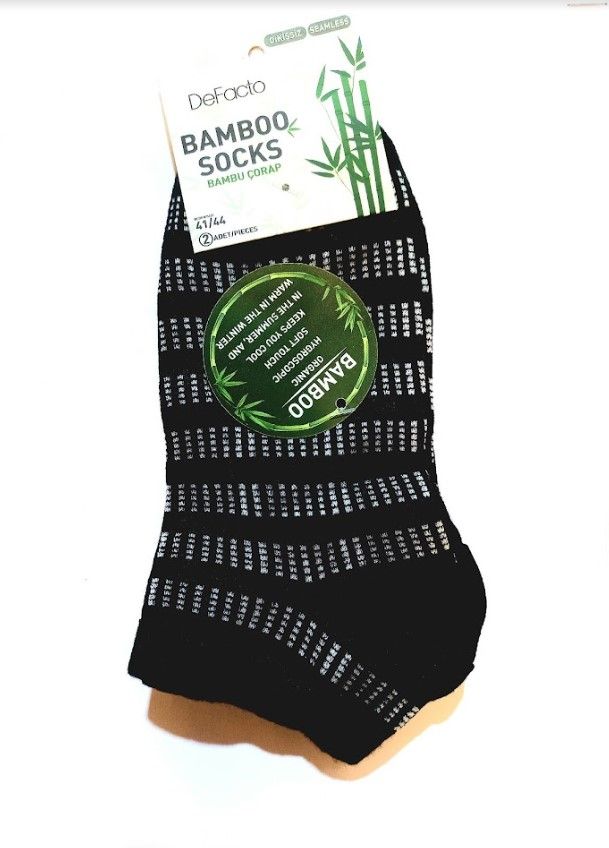 Man Socks Low Cut Socks - Multicolour