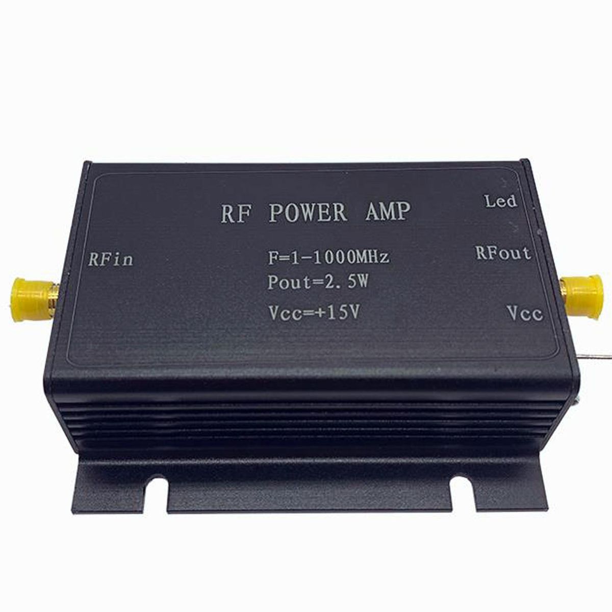 2.5W 1-1000MHz Radio Frequency Power Amplifier