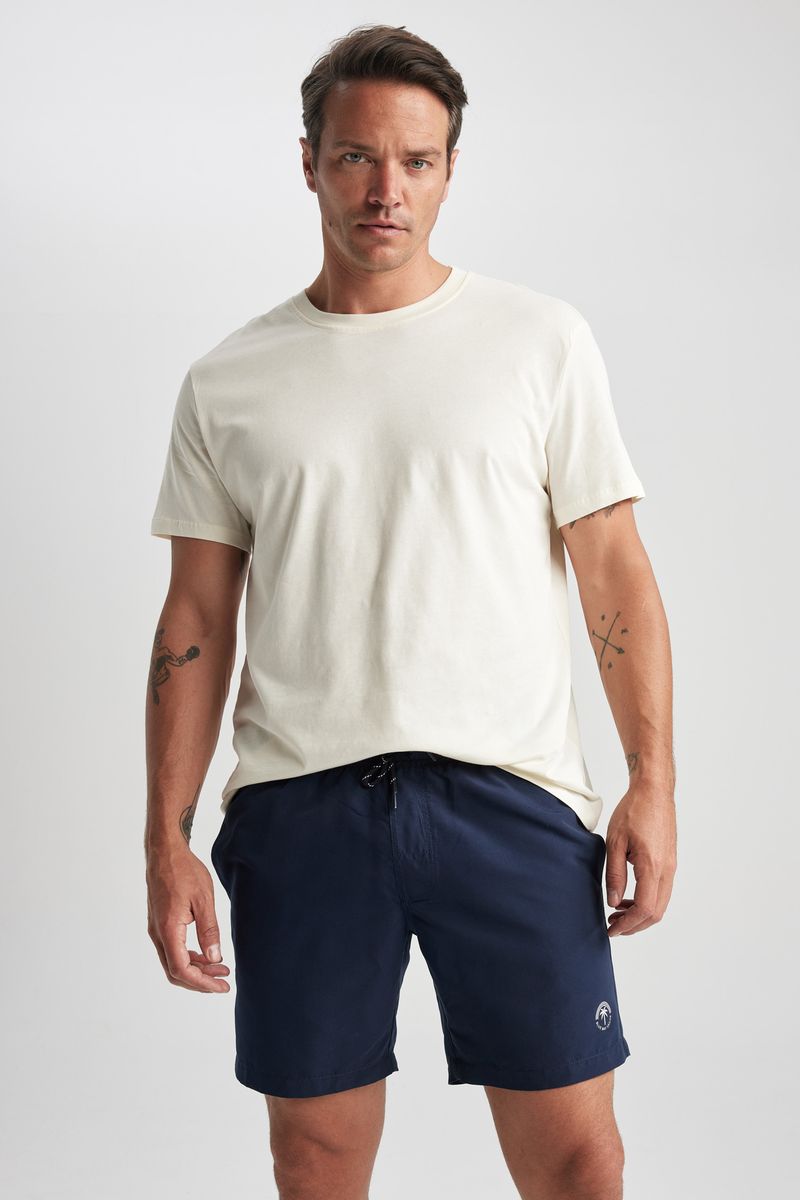 Man Special Collection Swimming Short - Indigo