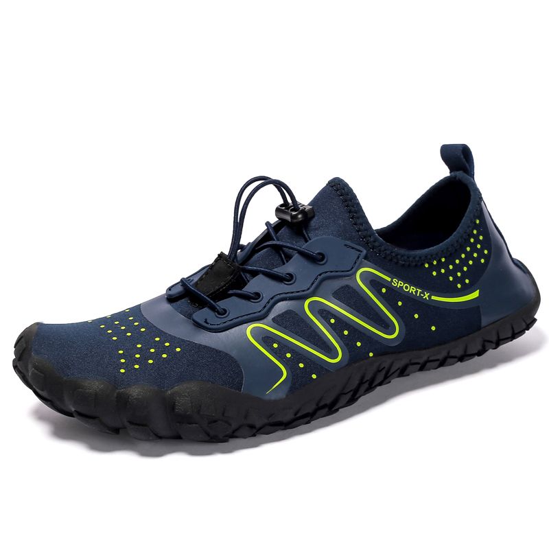 Unisex Water Shoes Outdoor Beach Shoes-Green