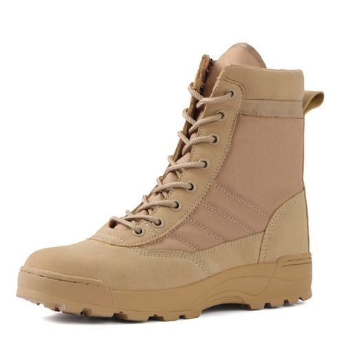 Mens Shoes Boots Outdoor Hiking Desert Sneakers