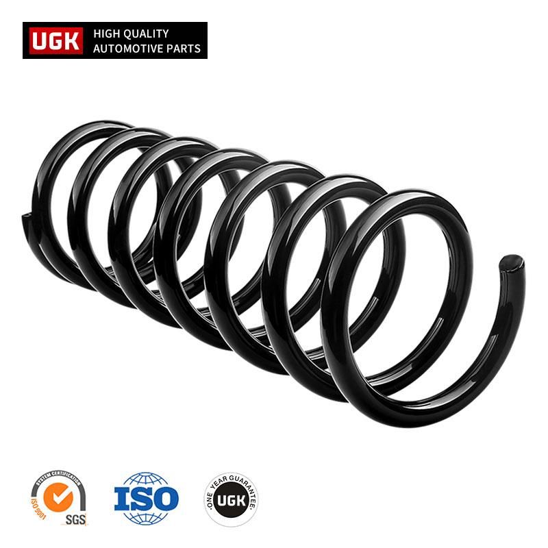 Front Auto Parts Suspension Shock Absorber Coil Spring For MAZDA 626 GE G513-34-011A