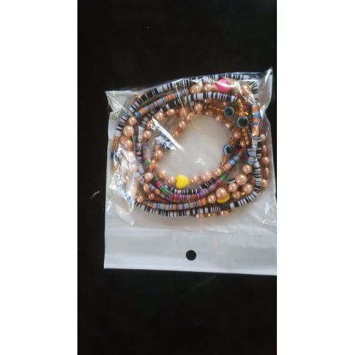 Fortified Goodluck Blue Eyes Waist-Beads3pic