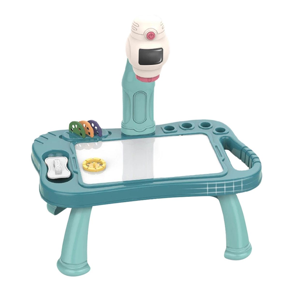 Smart Projector Kids Painting Table Set Projector