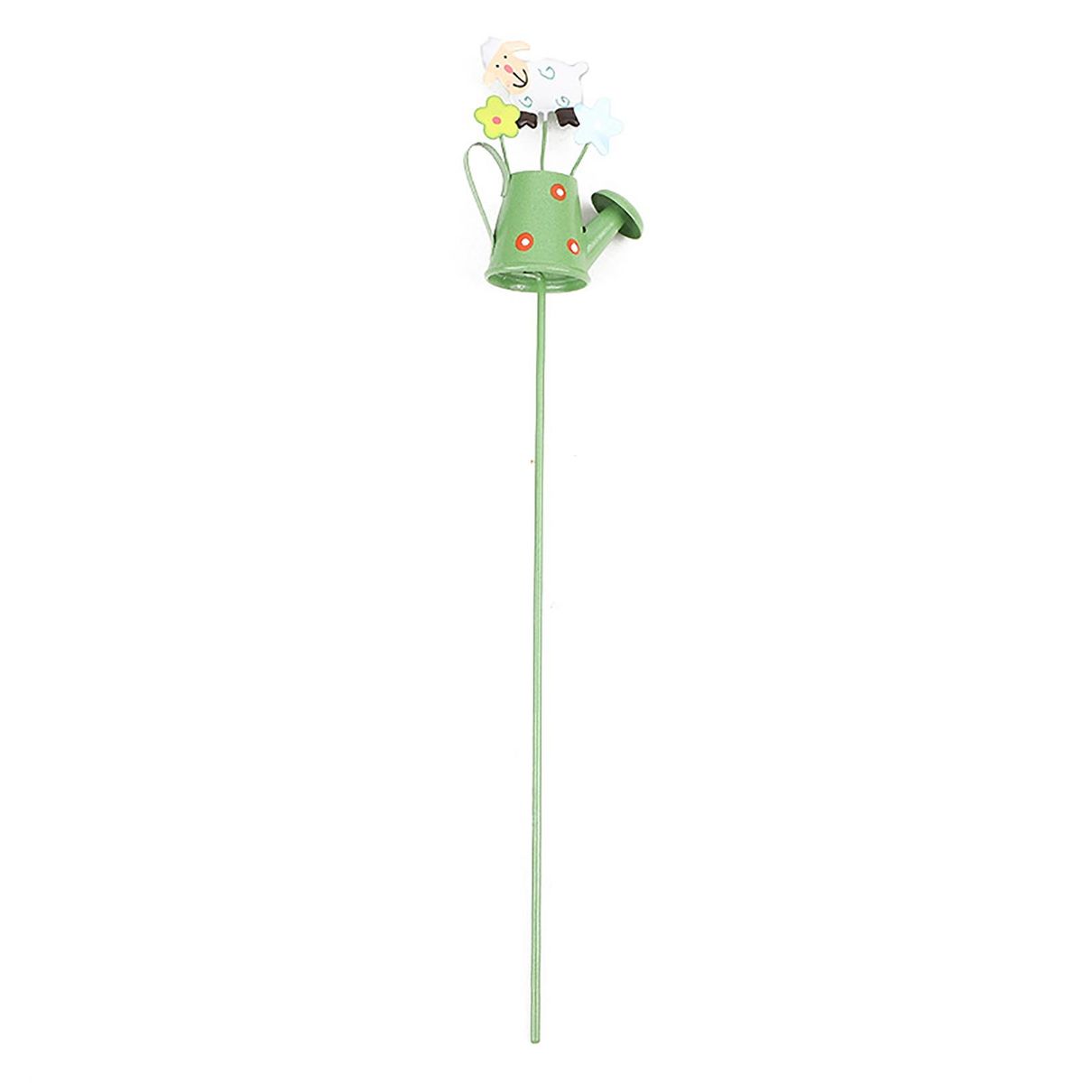 Flower Pot Miniature Ladybug Dragonfly Flower Pot Windmill B