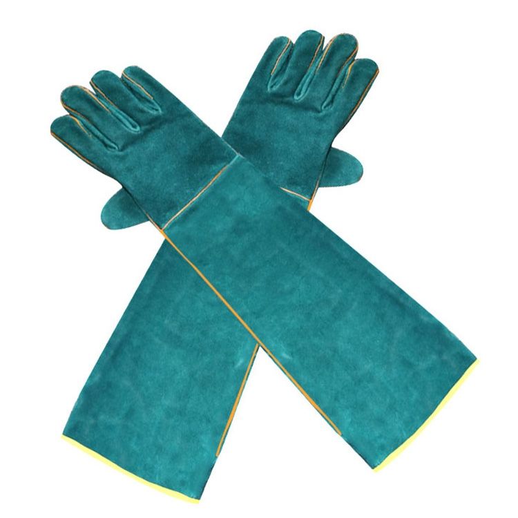62cm Length Reptile Anti-Bite Gloves